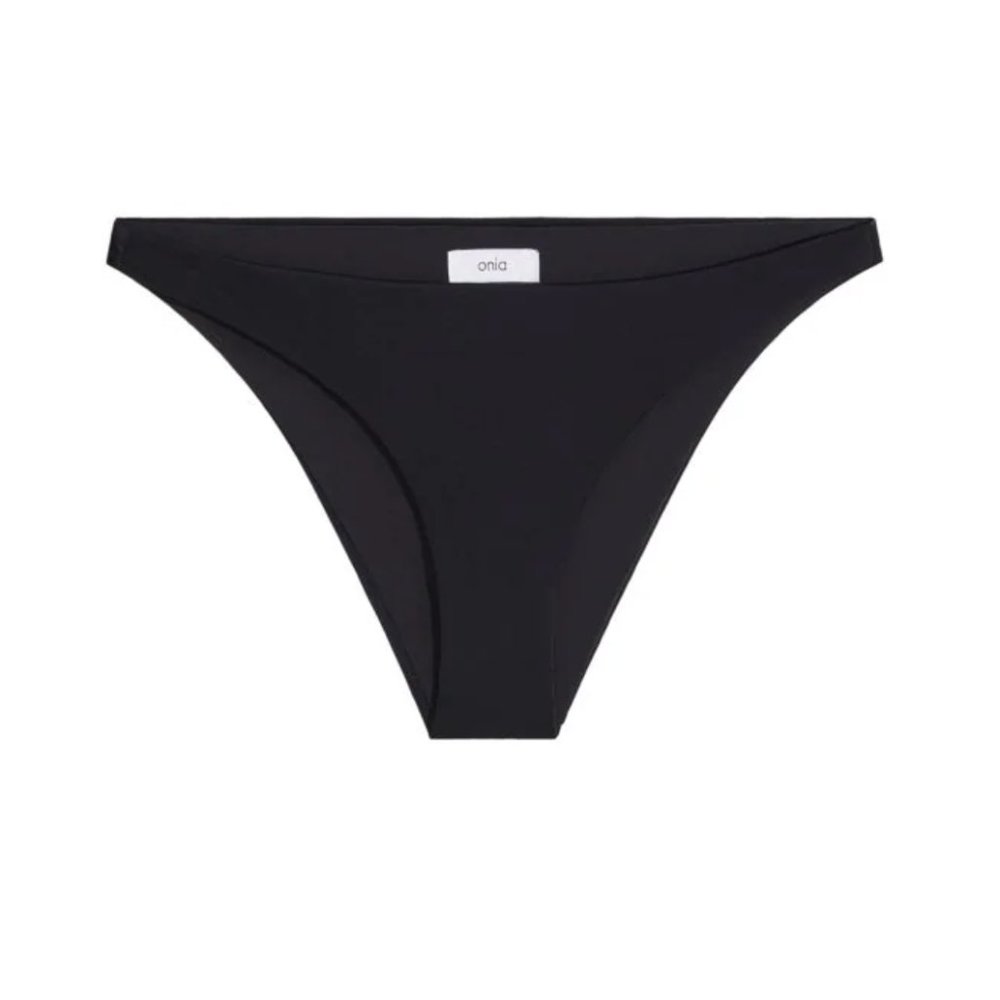 WEWOREWHAT / ONIA - Low Rise Bikini Cut Brief - Size L - NWT